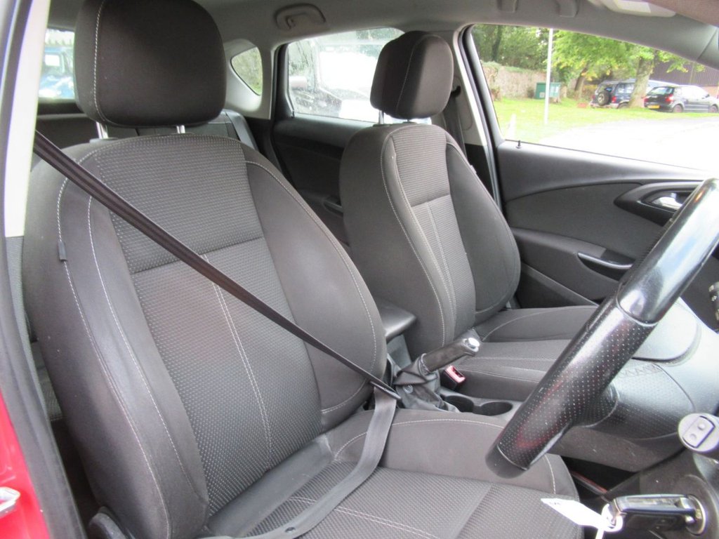 Used Vauxhall Astra 2015 for sale - 76132611: Photo 23