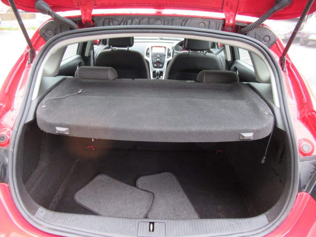 Used Vauxhall Astra 2015 for sale - 76132611: Photo 25