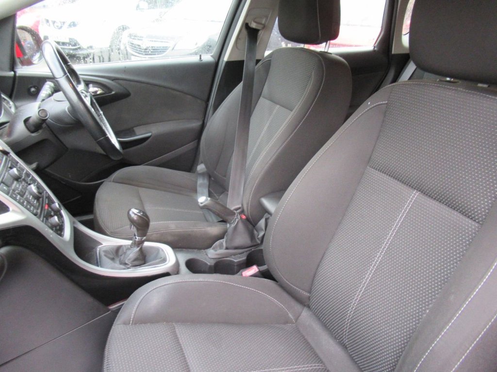 Used Vauxhall Astra 2015 for sale - 76132611: Photo 27
