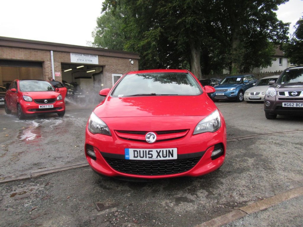 Used Vauxhall Astra 2015 for sale - 76132611: Photo 6