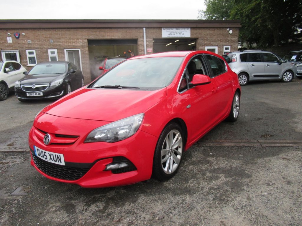 Used Vauxhall Astra 2015 for sale - 76132611: Photo 7