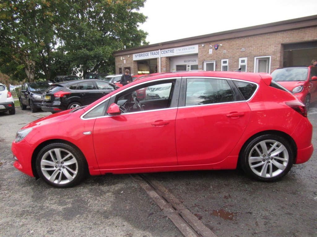 Used Vauxhall Astra 2015 for sale - 76132611: Photo 8