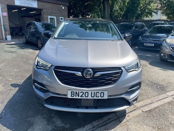 Used Vauxhall Grandland X 2020 for sale - 79000958: Photo