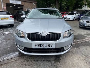 Used Skoda Octavia 2013 for sale - 78514954: Photo