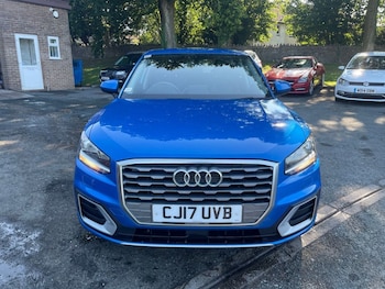 Used Audi Q2 2017 for sale - 79077435: Photo
