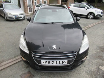 Used Peugeot 508 SW 2012 for sale - 75320671: Photo