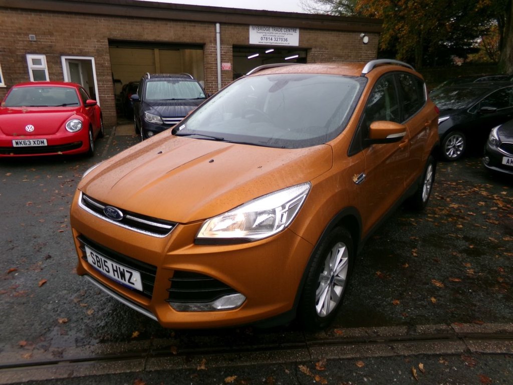 Used Ford Kuga 2015 for sale - 76454787: Photo 11