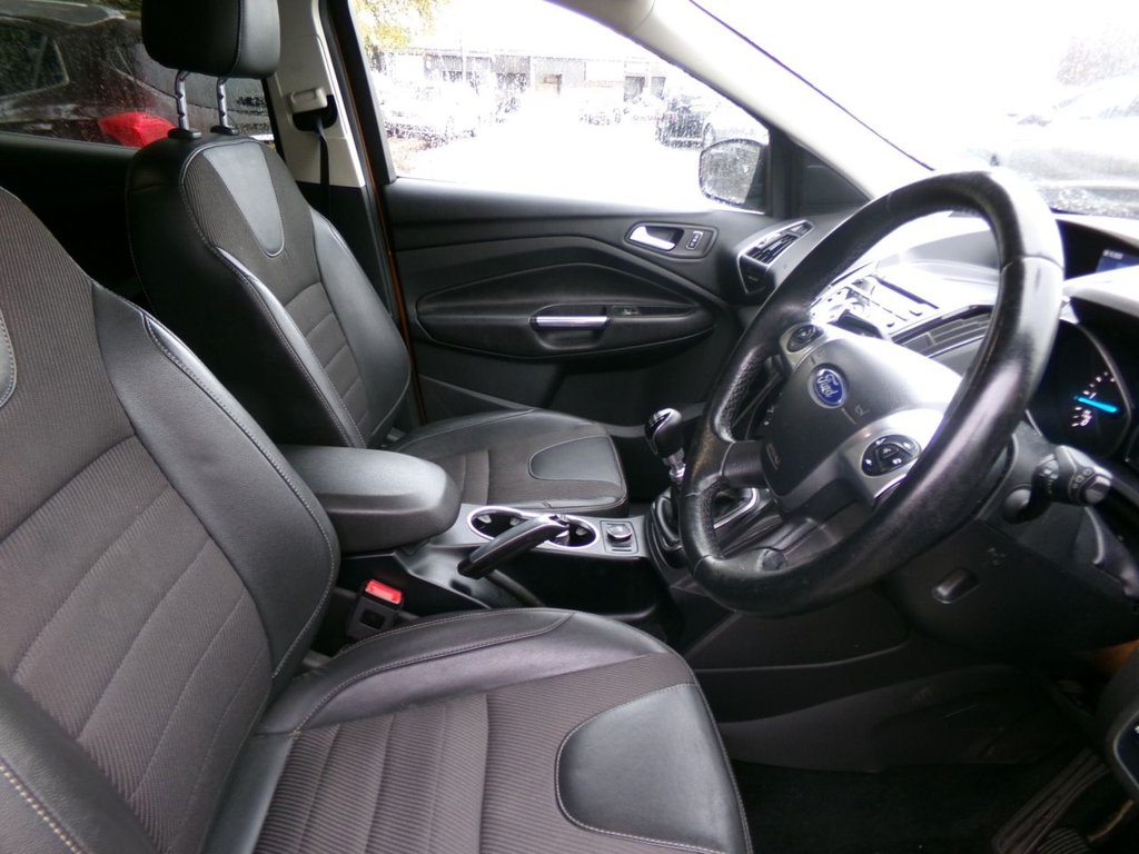 Used Ford Kuga 2015 for sale - 76454787: Photo 13