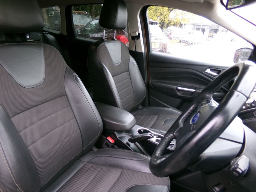 Used Ford Kuga 2015 for sale - 76454787: Photo 14