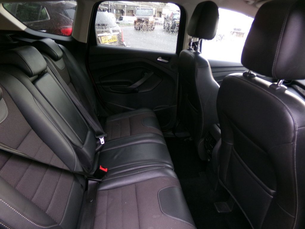 Used Ford Kuga 2015 for sale - 76454787: Photo 15