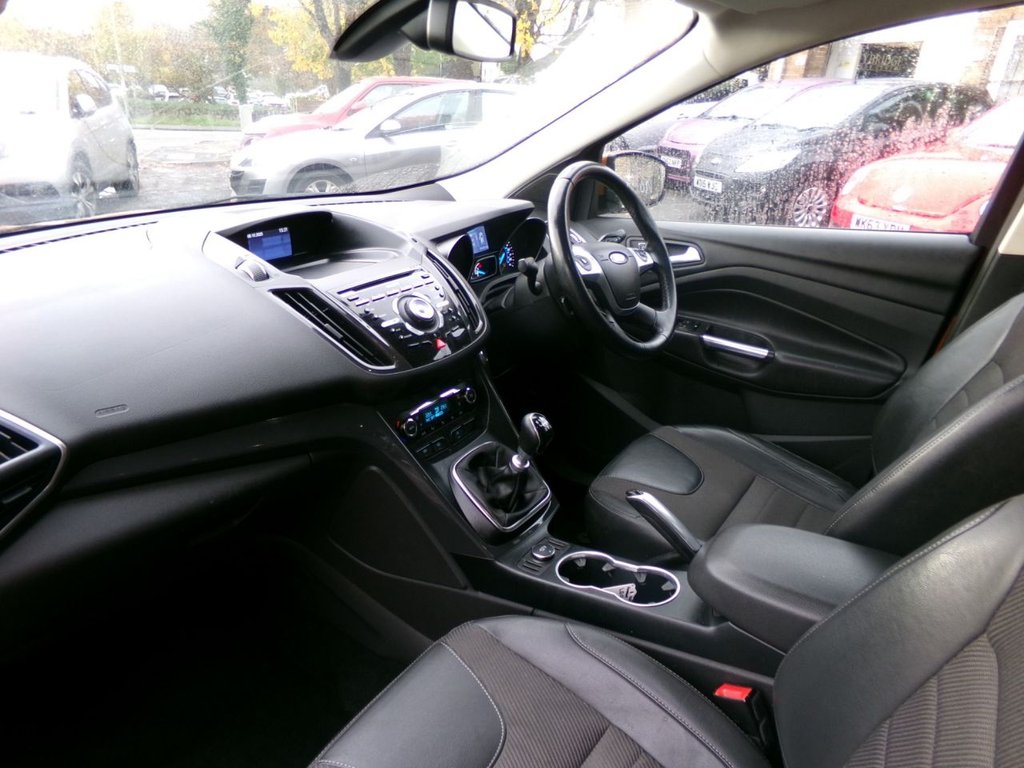 Used Ford Kuga 2015 for sale - 76454787: Photo 17