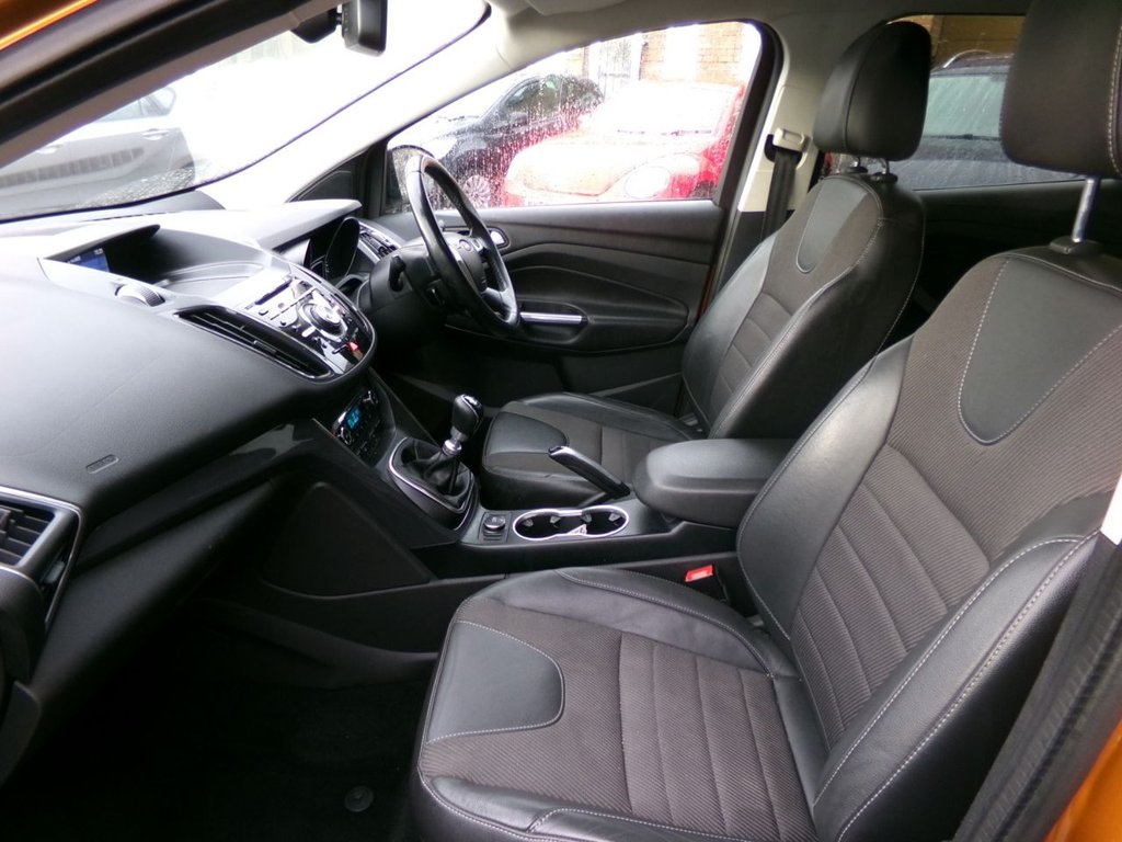 Used Ford Kuga 2015 for sale - 76454787: Photo 18