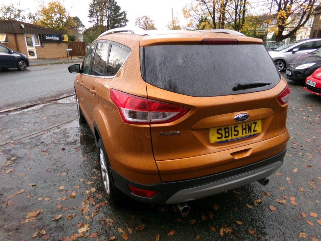 Used Ford Kuga 2015 for sale - 76454787: Photo 9