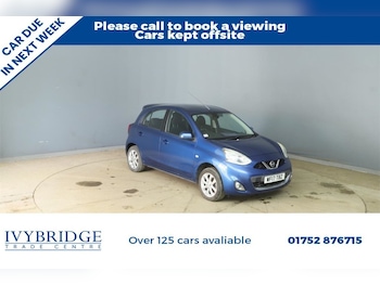 Used Nissan Micra 2017 for sale - 78400900: Photo