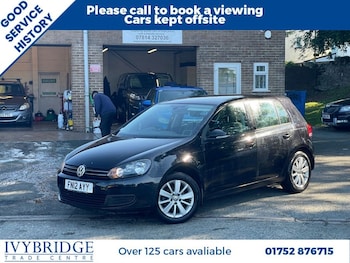 Used Volkswagen Golf 2012 for sale - 79077430: Photo