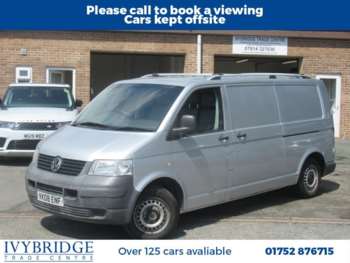 Used Volkswagen Transporter 2008 for sale - 74953613: Photo