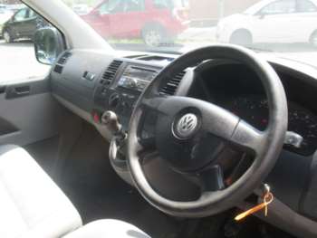 Used Volkswagen Transporter 2008 for sale - 74953613: Photo