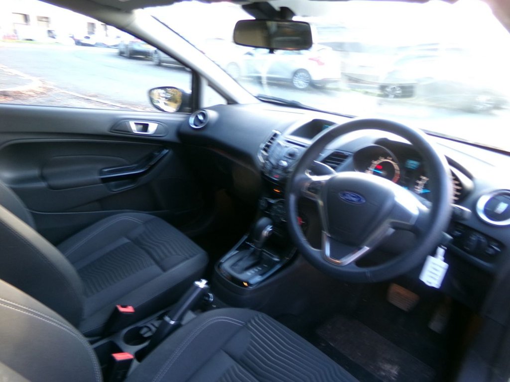 Used Ford Fiesta 2014 for sale - 77096396: Photo 13