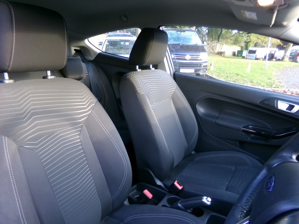 Used Ford Fiesta 2014 for sale - 77096396: Photo 15