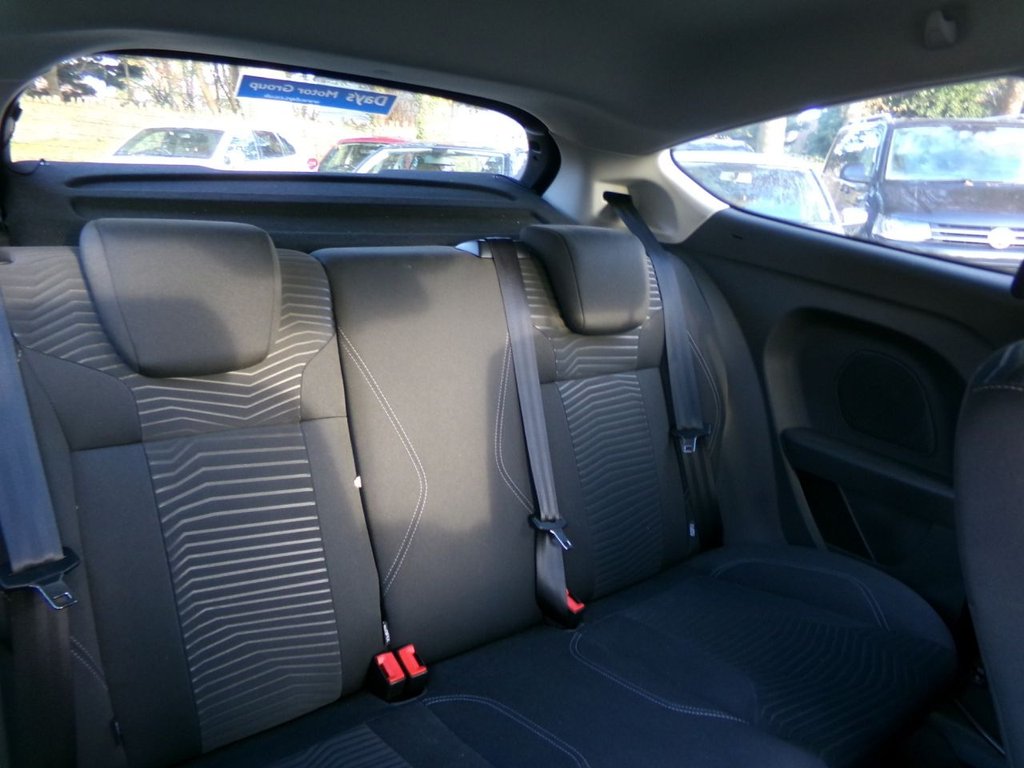 Used Ford Fiesta 2014 for sale - 77096396: Photo 17