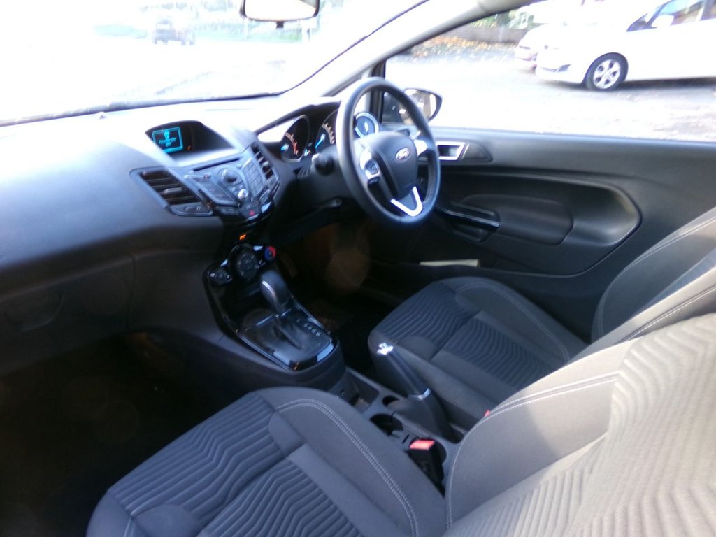 Used Ford Fiesta 2014 for sale - 77096396: Photo 19