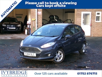 2014 (14) - 1.0 EcoBoost Zetec 3dr Powershift