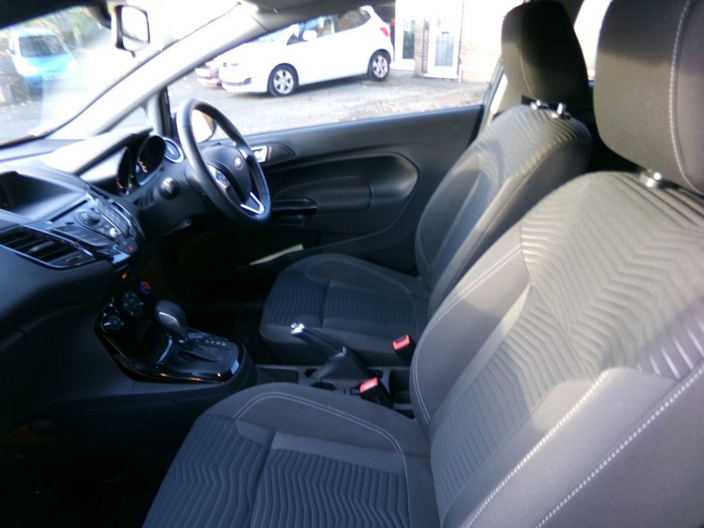 Used Ford Fiesta 2014 for sale - 77096396: Photo 20