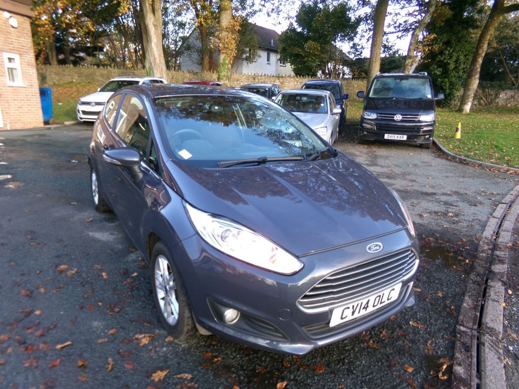 Used Ford Fiesta 2014 for sale - 77096396: Photo 5