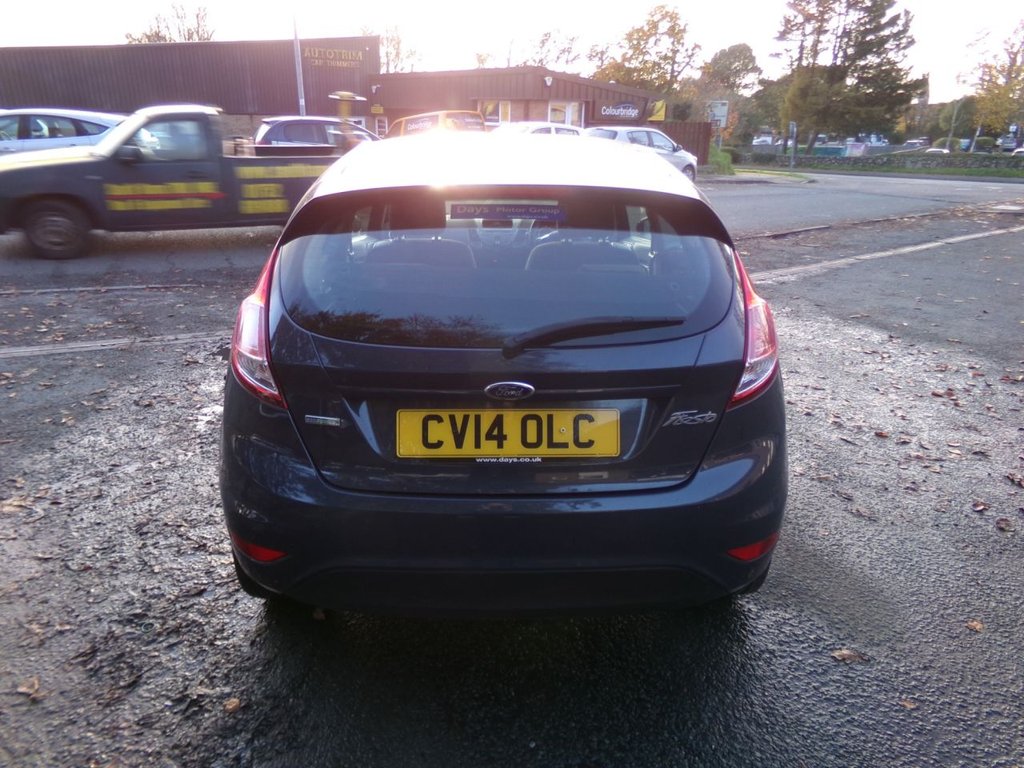 Used Ford Fiesta 2014 for sale - 77096396: Photo 8