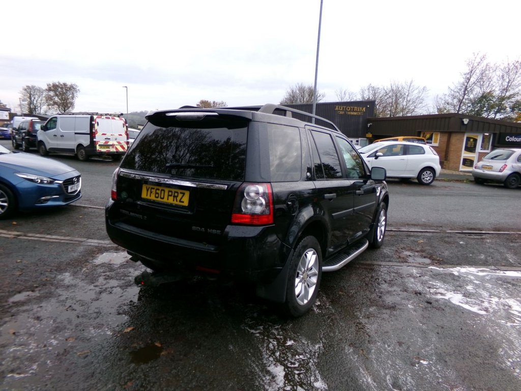 Used Land Rover Freelander 2 2011 for sale - 76559324: Photo 10