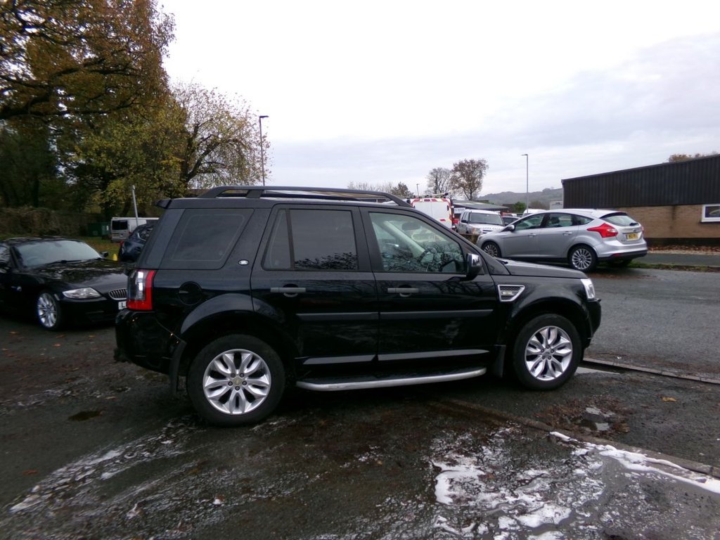 Used Land Rover Freelander 2 2011 for sale - 76559324: Photo 11