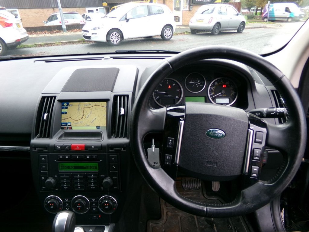 Used Land Rover Freelander 2 2011 for sale - 76559324: Photo 19