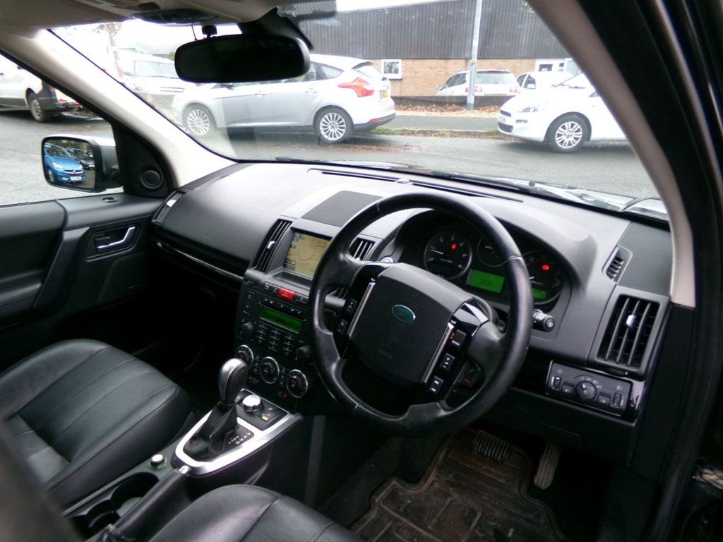 Used Land Rover Freelander 2 2011 for sale - 76559324: Photo 20