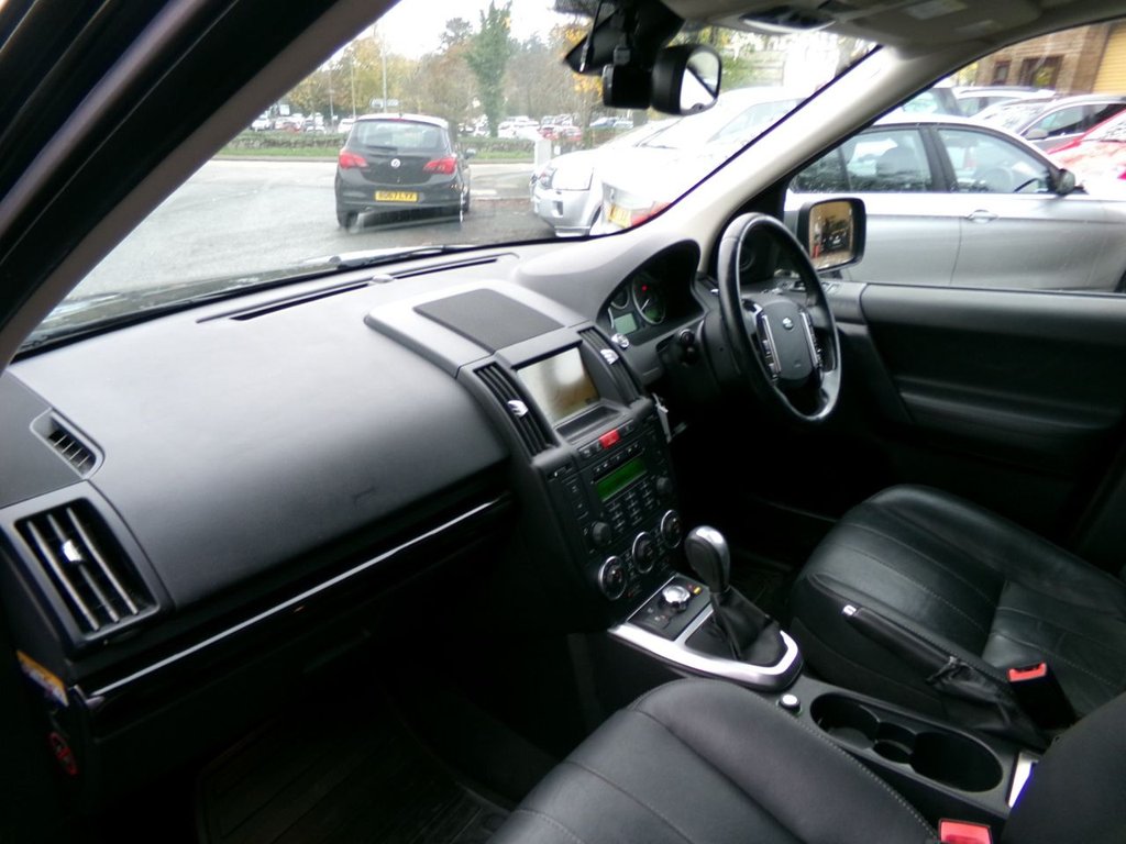 Used Land Rover Freelander 2 2011 for sale - 76559324: Photo 25