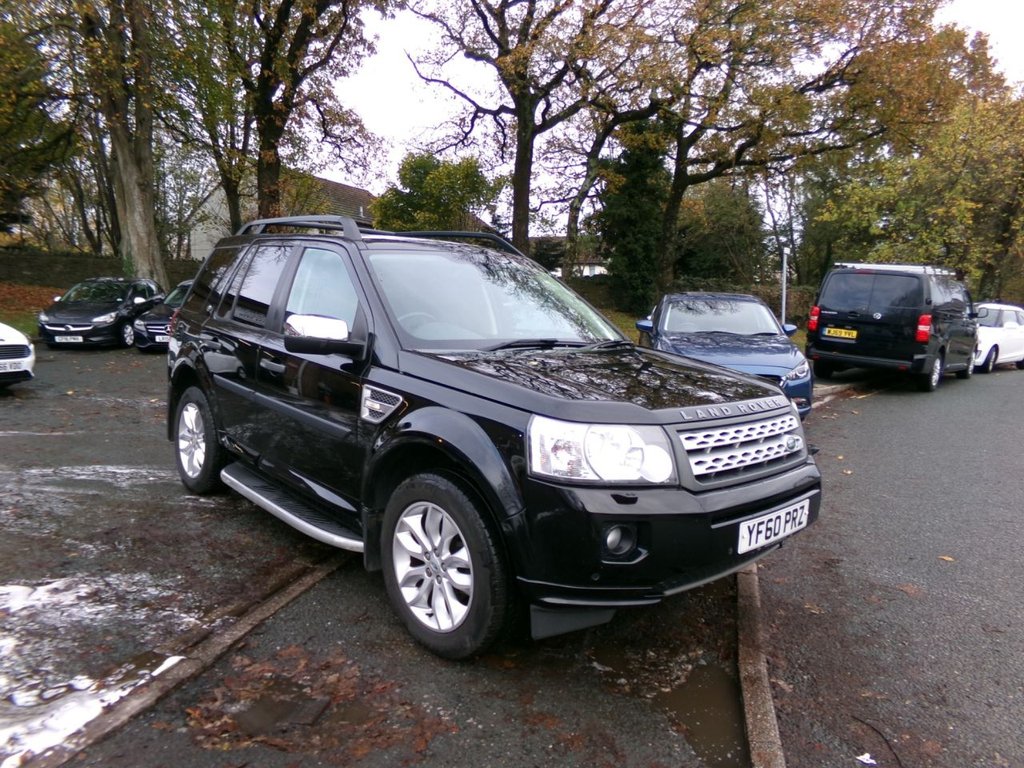 Used Land Rover Freelander 2 2011 for sale - 76559324: Photo 4