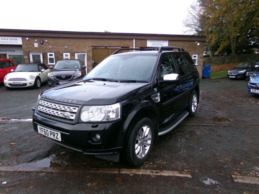 Used Land Rover Freelander 2 2011 for sale - 76559324: Photo 6