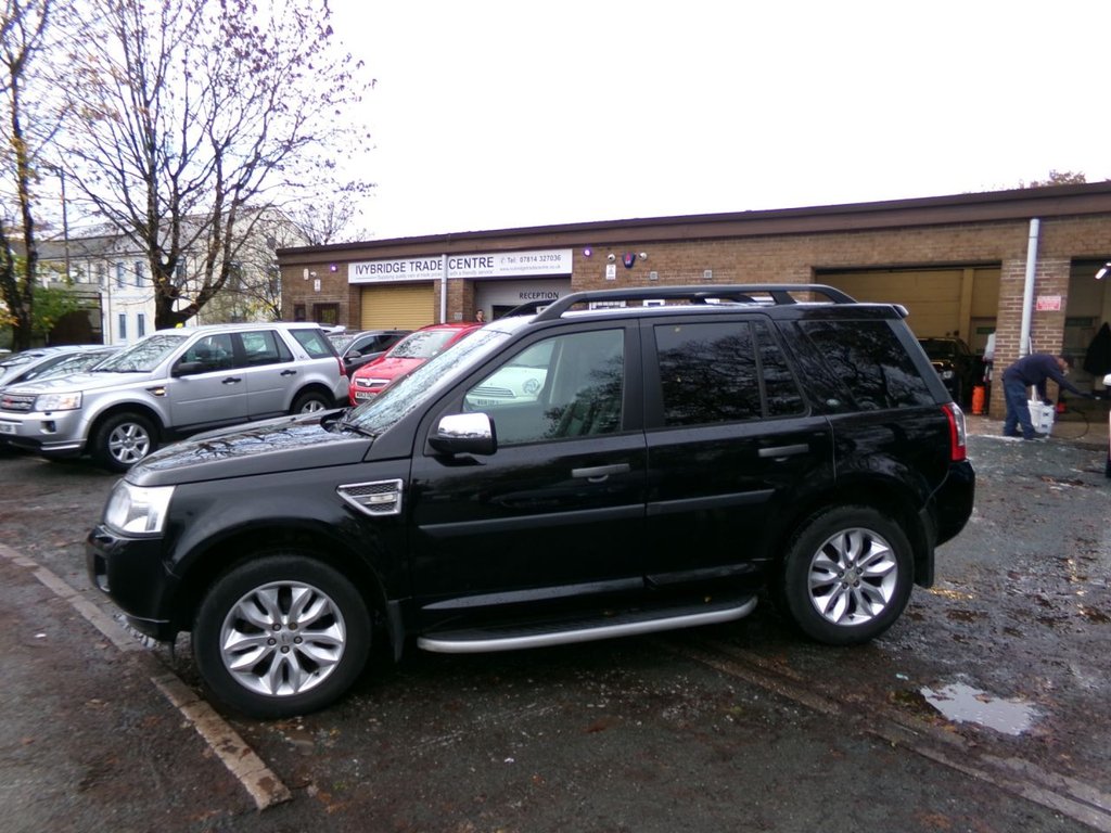 Used Land Rover Freelander 2 2011 for sale - 76559324: Photo 7