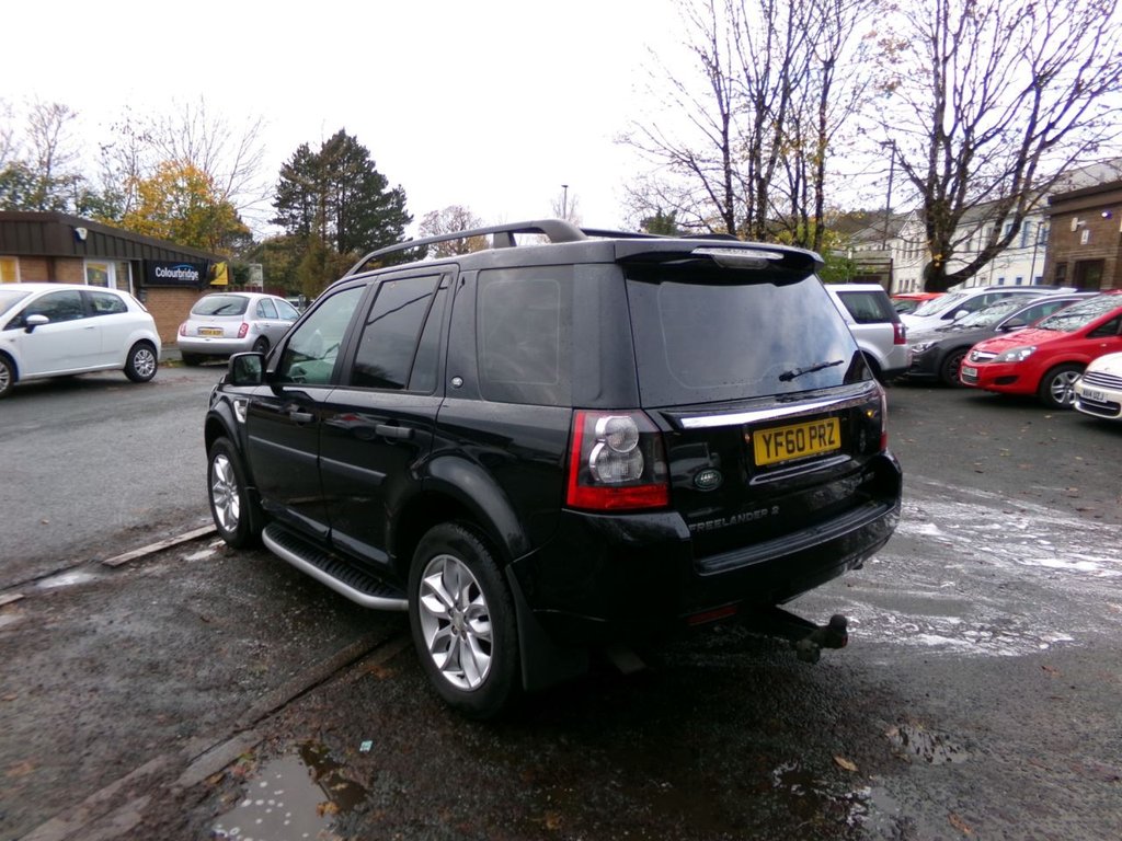 Used Land Rover Freelander 2 2011 for sale - 76559324: Photo 8