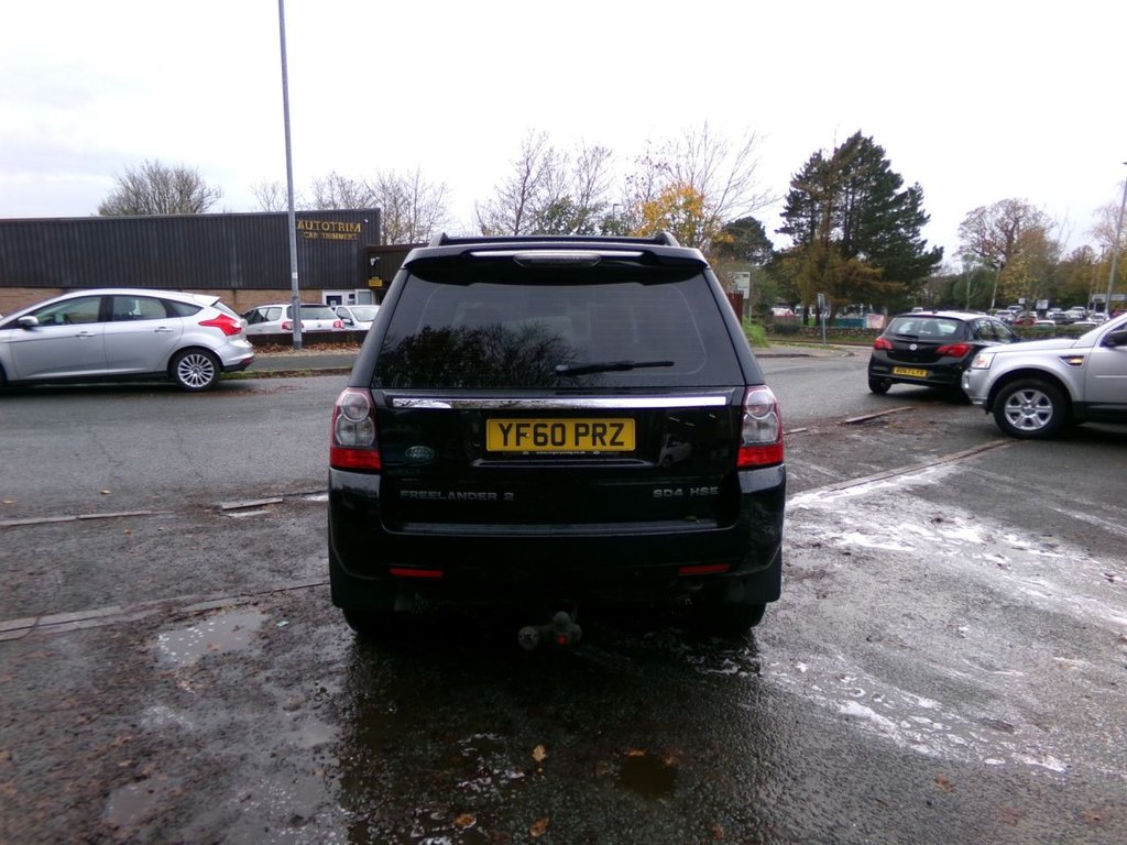 Used Land Rover Freelander 2 2011 for sale - 76559324: Photo 9