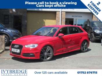2013 (63) - 2.0 TDI S Line 5dr
