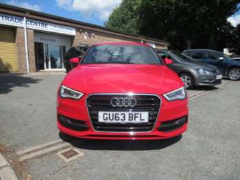 Used Audi A3 2013 for sale - 75122228: Photo