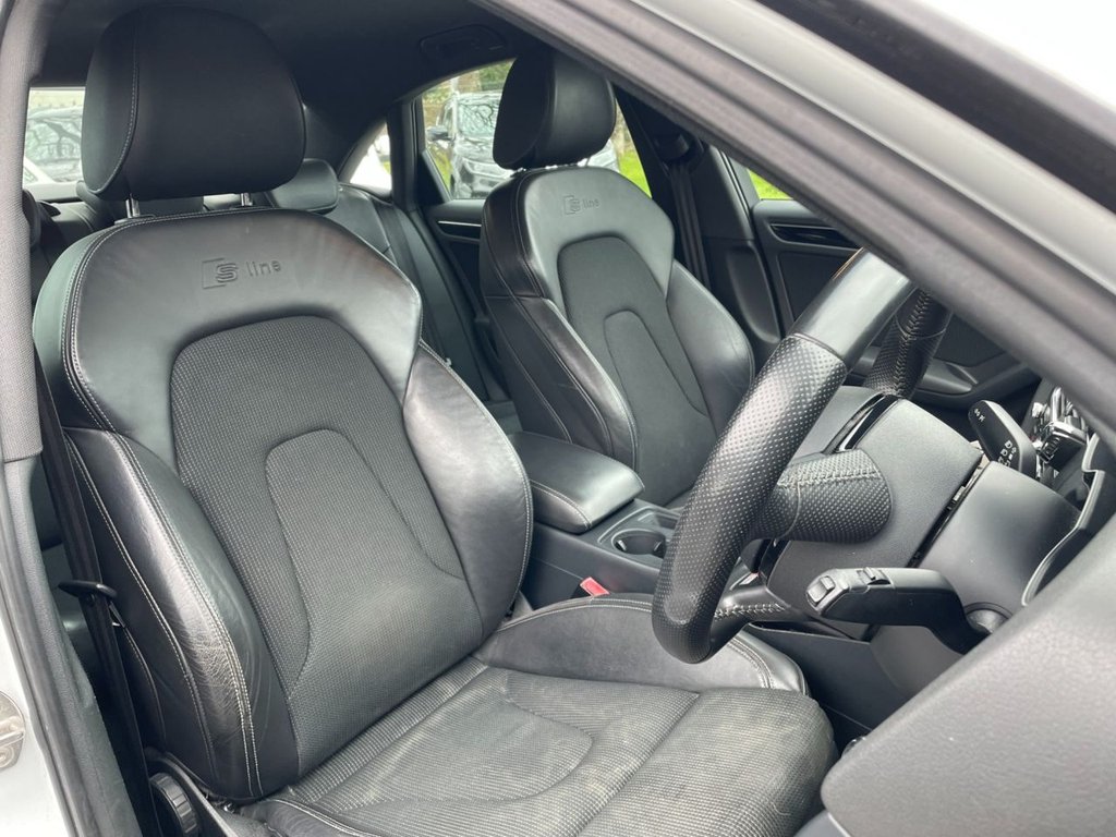 Used Audi A4 2014 for sale - 78096892: Photo 15