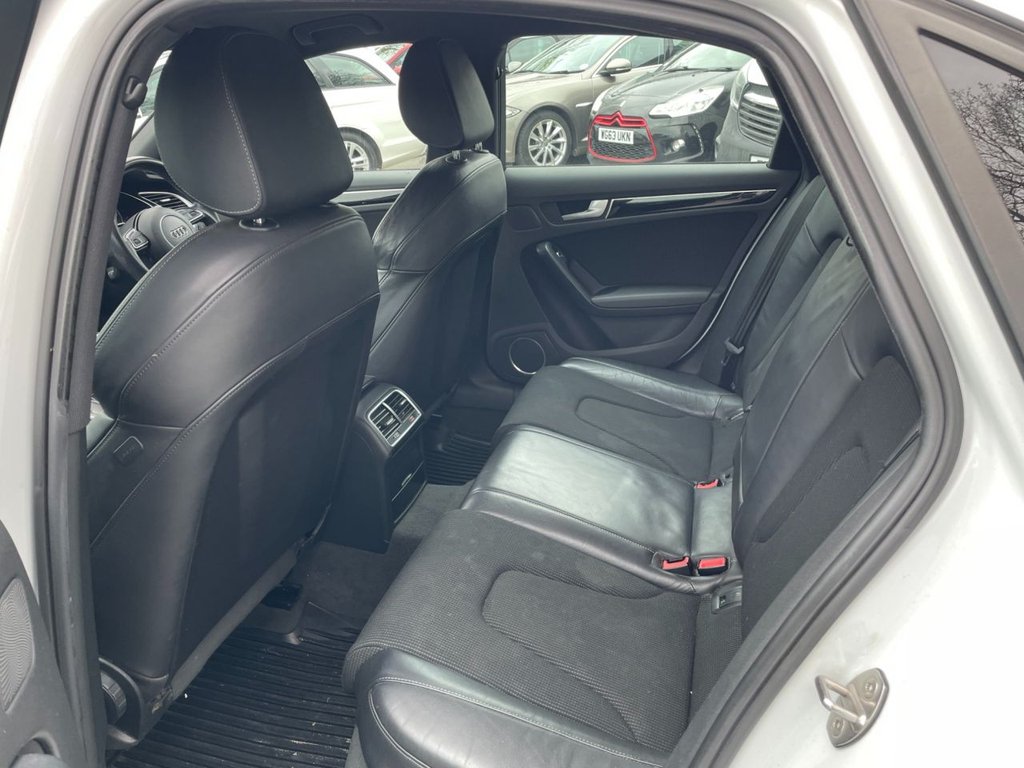 Used Audi A4 2014 for sale - 78096892: Photo 18