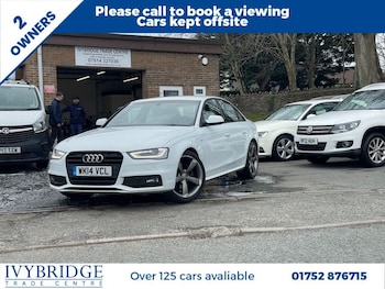 Audi A4 feature image