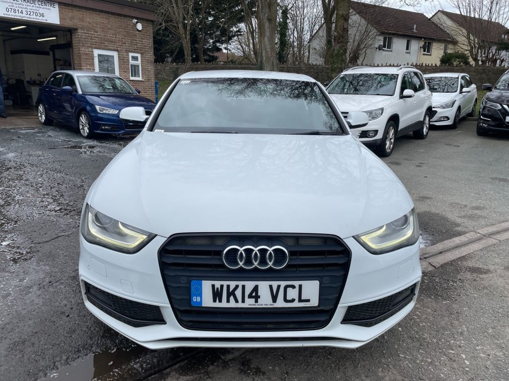 Used Audi A4 2014 for sale - 78096892: Photo 4