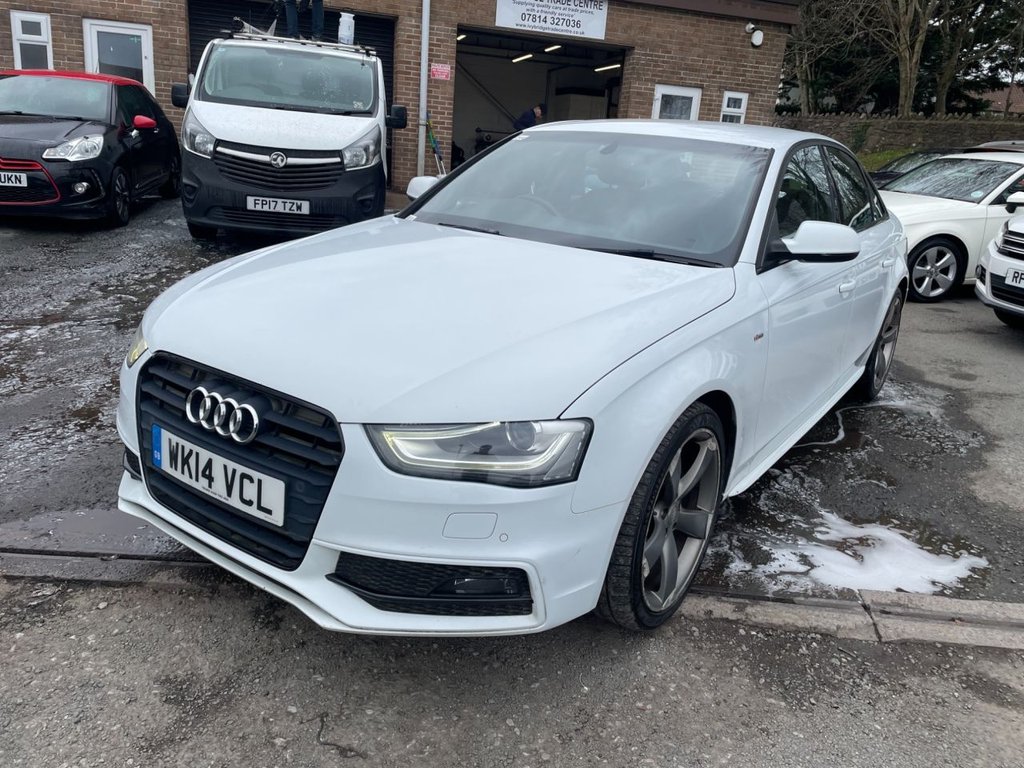 Used Audi A4 2014 for sale - 78096892: Photo 5