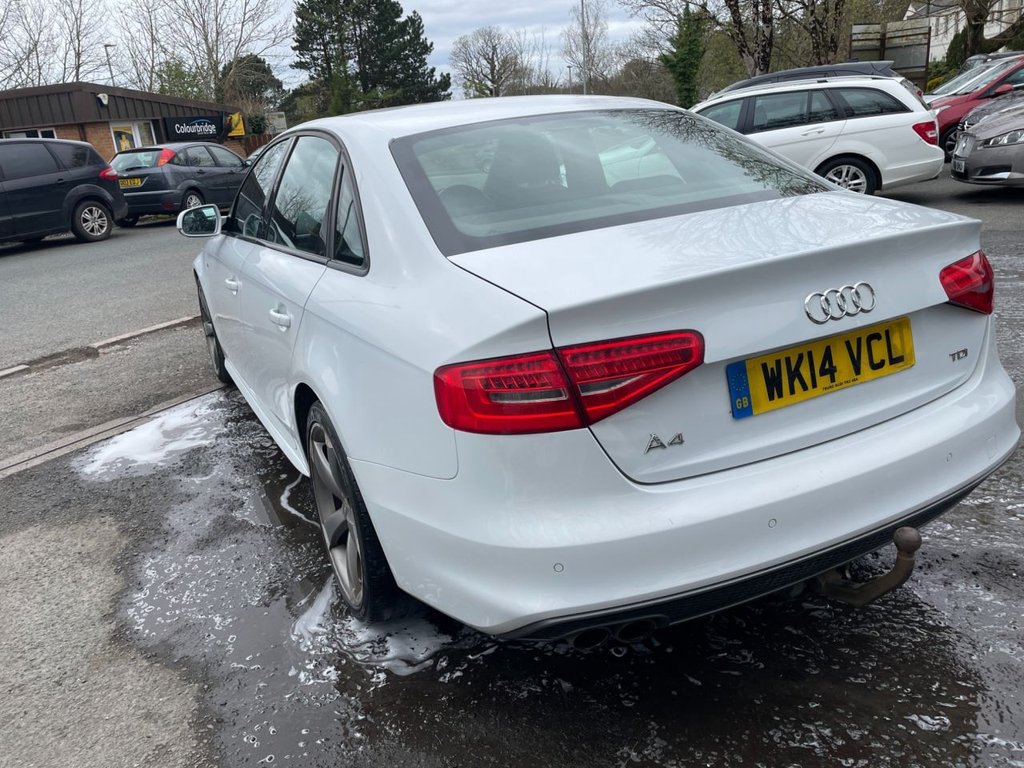 Used Audi A4 2014 for sale - 78096892: Photo 7