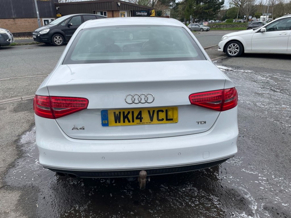Used Audi A4 2014 for sale - 78096892: Photo 8