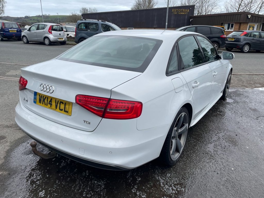 Used Audi A4 2014 for sale - 78096892: Photo 9