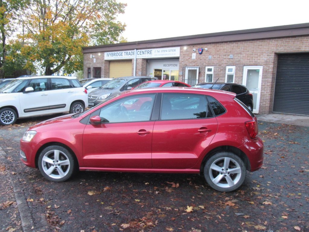 Used Volkswagen Polo 2015 for sale - 76356513: Photo 10